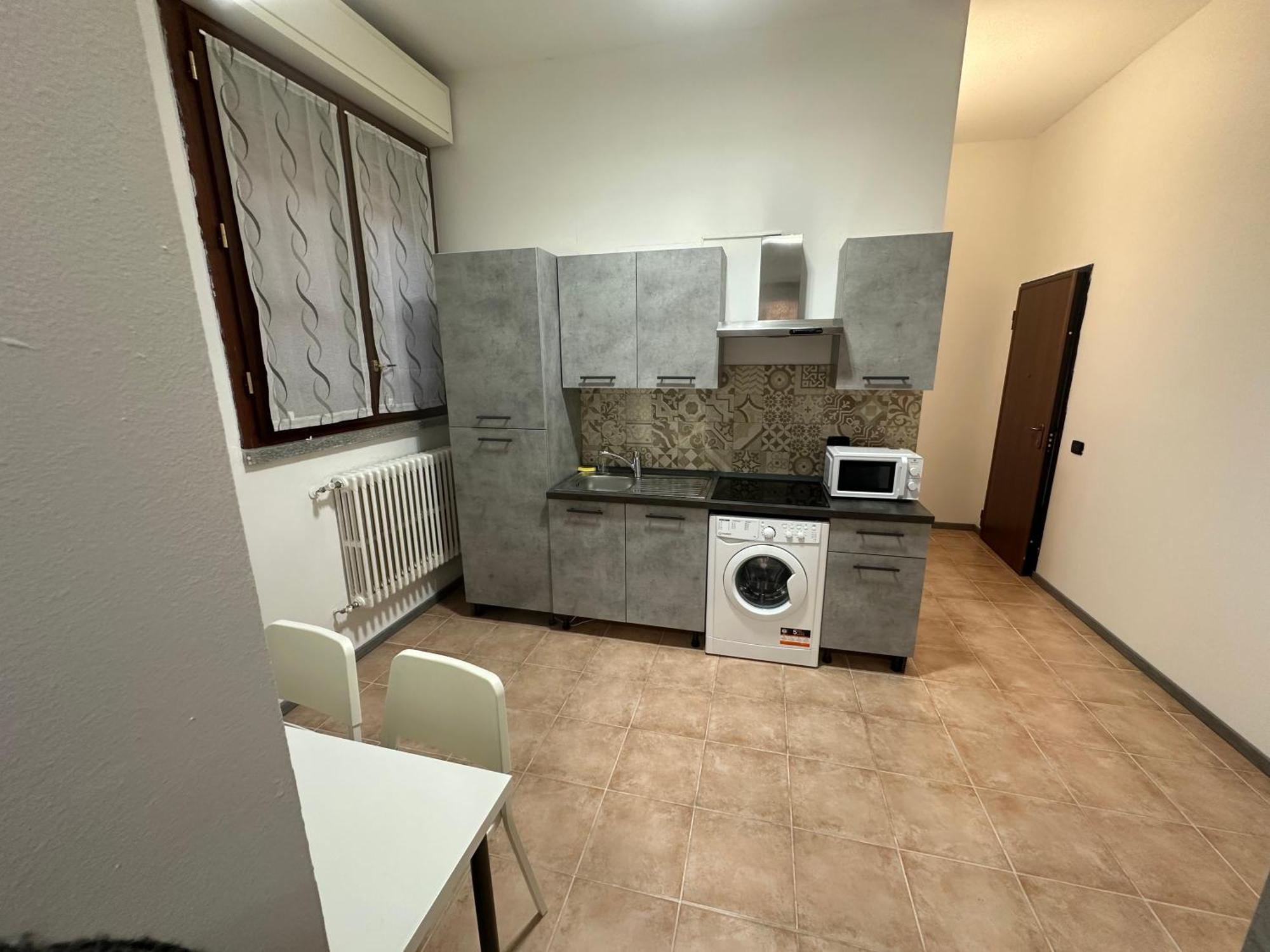 B&B Black&White And Apartments Cantu Ngoại thất bức ảnh